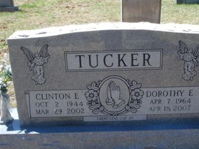 Clinton E Tucker on Sysoon