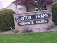 Clinton Frame Cemetery on Sysoon