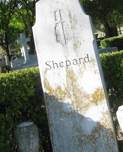 Clinton George Shepard on Sysoon