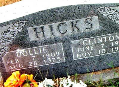 Clinton Hicks on Sysoon