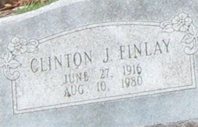 Clinton J Finlay on Sysoon