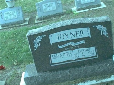Clinton Joyner on Sysoon