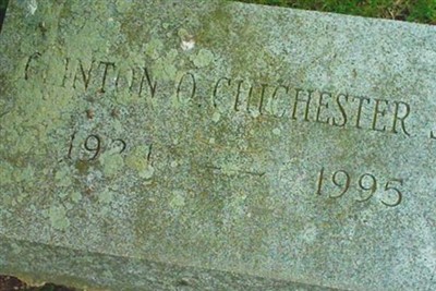 Clinton O. Chichester, Jr on Sysoon
