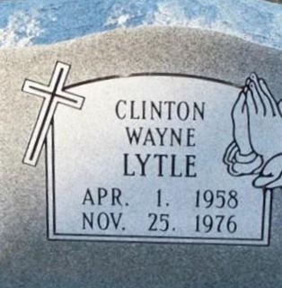 Clinton Wayne Lytle on Sysoon