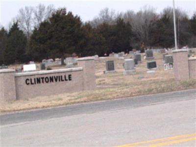 Clintonville Cemetery on Sysoon