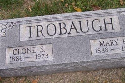 Clone S. Trobaugh on Sysoon