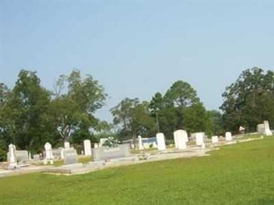 Clopton Cemetery on Sysoon