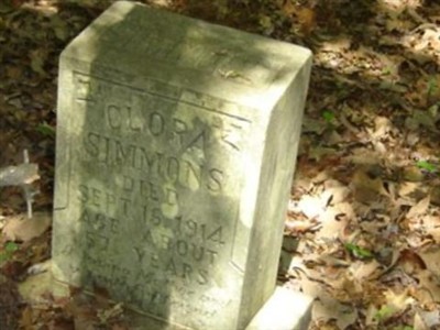 Clora Simmons on Sysoon
