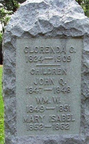 Clorenda C. Baldwin on Sysoon