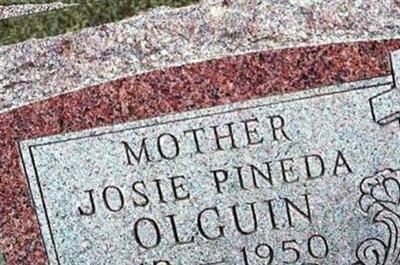 Josie Clorinda Pineda-Naranjo Olguin on Sysoon