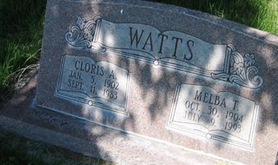 Cloris Watts on Sysoon