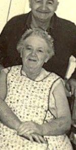 Clothilde (Lucy) Dore Zahn on Sysoon