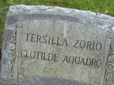 Clotilde Aquadro on Sysoon
