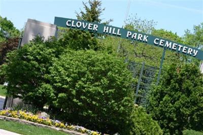 Clover Hill Park Cemetery on Sysoon