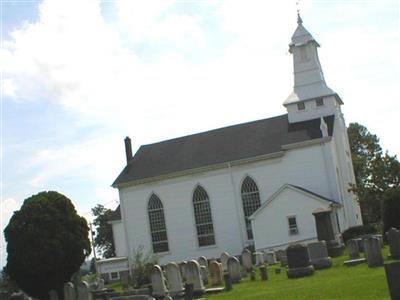 Clover Hill Reformed Church Cemetery on Sysoon