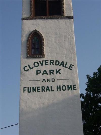 Cloverdale Memorial Park on Sysoon