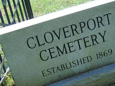 Cloverport Cemetery (Cloverport) on Sysoon