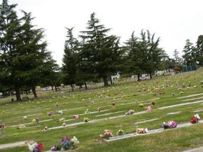 Clovis Cemetery on Sysoon