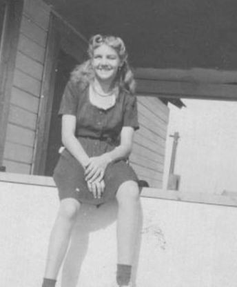Clovis Doris Gillum Hollandsworth on Sysoon