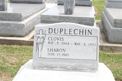 Clovis Duplechin on Sysoon
