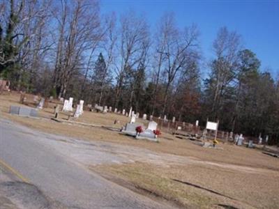 Clowers Cemetery on Sysoon