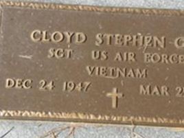 Cloyd Stephen "Steve" Gee on Sysoon