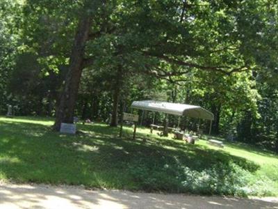 Clubb Cemetery on Sysoon