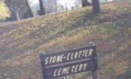 Clutter-Stone Cemetery on Sysoon