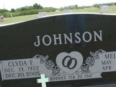 Clyda Fern Fulk Johnson on Sysoon