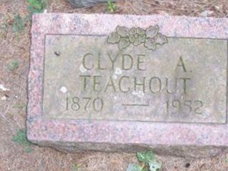 Clyde A Teachout on Sysoon
