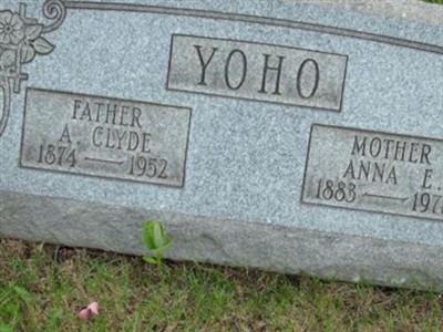Clyde A. Yoho on Sysoon