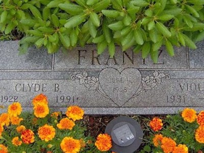 Clyde B. Frantz on Sysoon