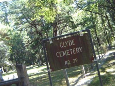 Clyde Cemetery on Sysoon