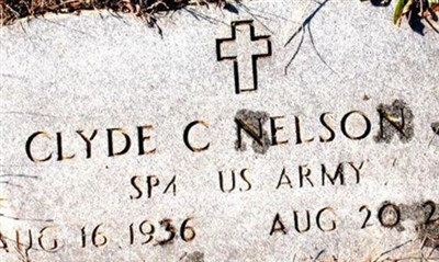 Clyde Cliffton Nelson, Jr on Sysoon