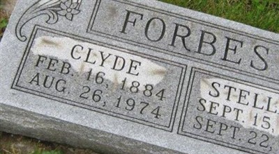 Clyde Forbes on Sysoon