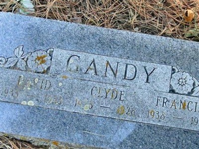 Clyde Gandy on Sysoon