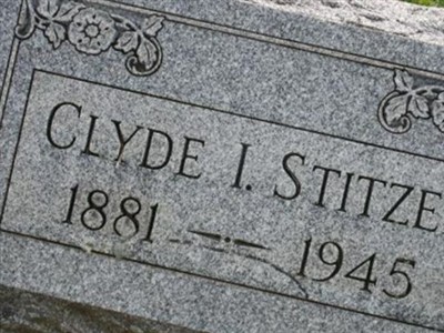 Clyde I Stitzel on Sysoon