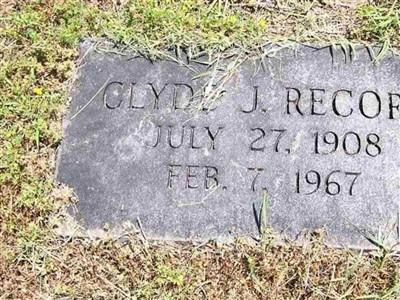 Clyde J. Record on Sysoon