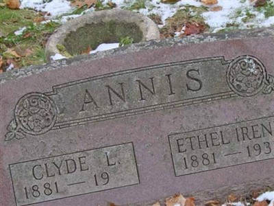 Clyde L. Annis on Sysoon