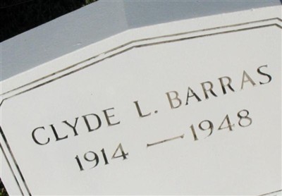 Clyde L. Barras on Sysoon