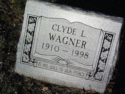 Clyde L. Wagner on Sysoon