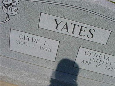 Clyde L. Yates on Sysoon