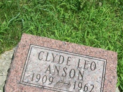 Clyde Leo Anson on Sysoon