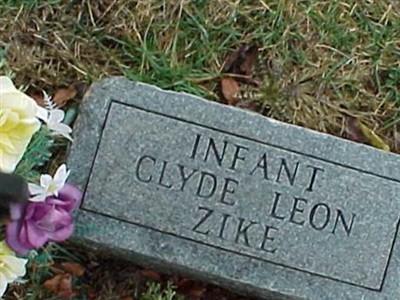 Clyde Leon Zike on Sysoon