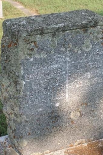 Clyde Litton on Sysoon