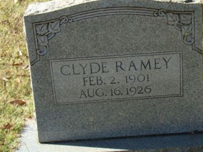 Clyde Ramey on Sysoon