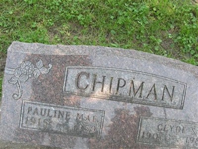 Clyde S Chipman on Sysoon