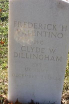 Clyde W Dillingham on Sysoon