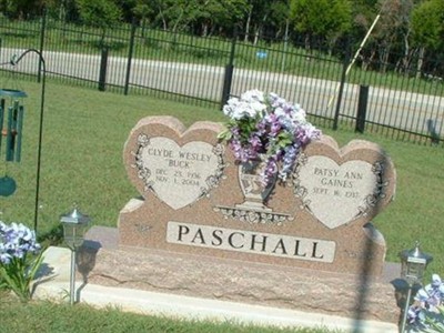 Clyde Wesley Paschall, Jr on Sysoon
