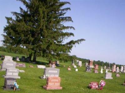 Clymer Cemetery on Sysoon